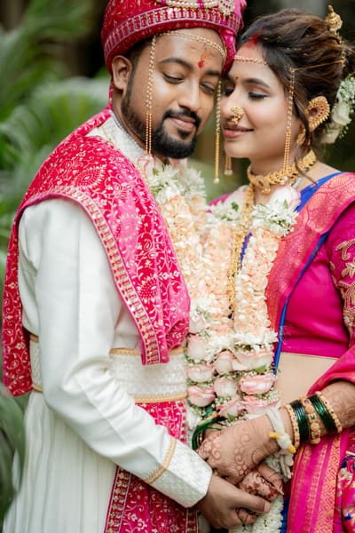 Payal & Michael 40