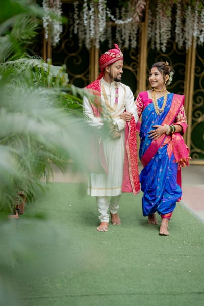 Payal & Michael 42