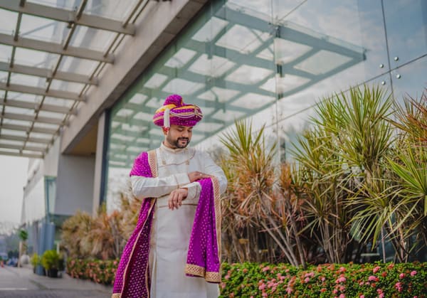 Pooja & Sankalp 01