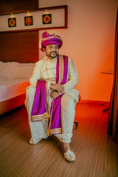 Pooja & Sankalp 12