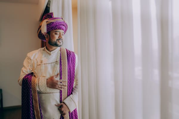 Pooja & Sankalp 16