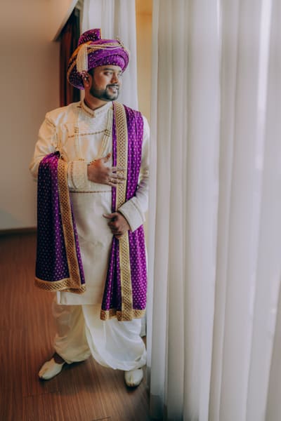 Pooja & Sankalp 17