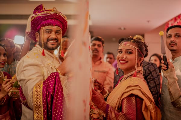 Pooja & Sankalp 25