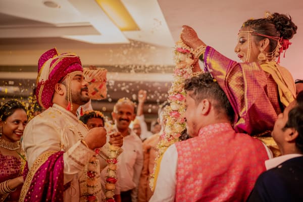 Pooja & Sankalp 26