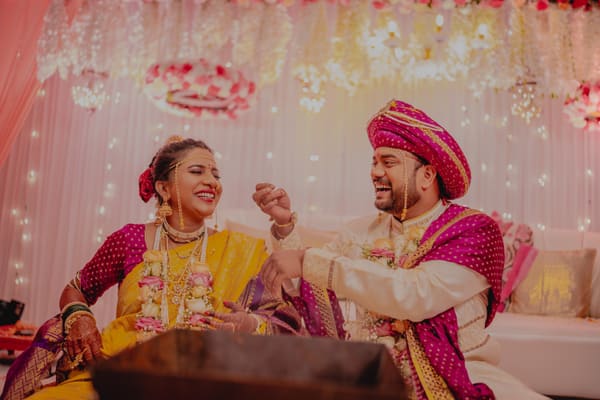 Pooja & Sankalp 29