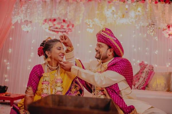 Pooja & Sankalp 30