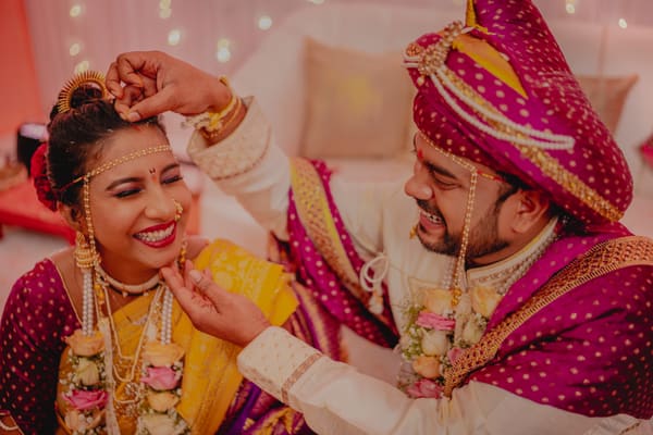 Pooja & Sankalp 32