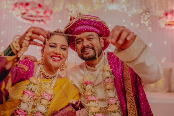 Pooja & Sankalp 34
