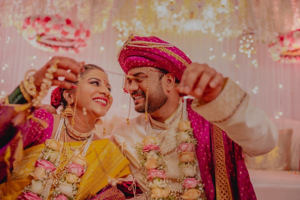 Pooja & Sankalp 35