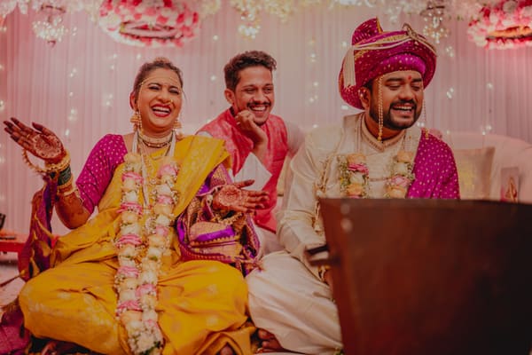 Pooja & Sankalp 36