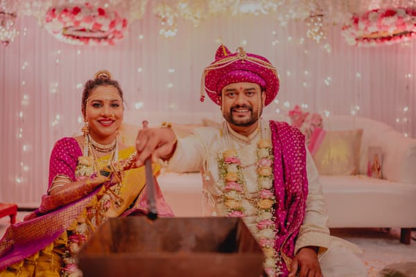 Pooja & Sankalp 40