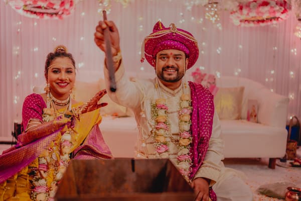 Pooja & Sankalp 41