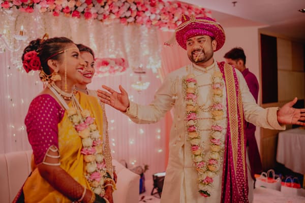 Pooja & Sankalp 50