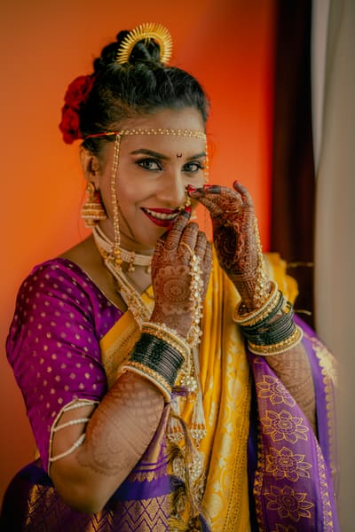 Pooja & Sankalp 78