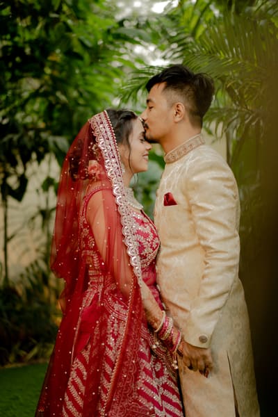 Gourvi & Ankit 11