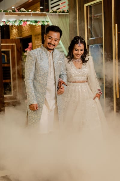 Gourvi & Ankit 16