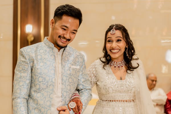 Gourvi & Ankit 18