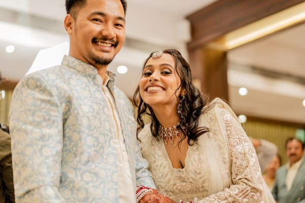 Gourvi & Ankit 19
