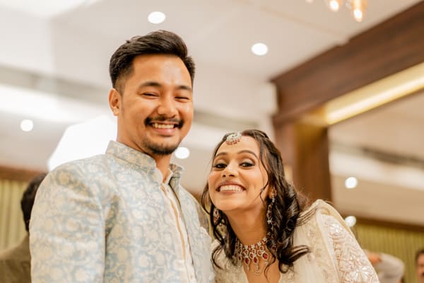 Gourvi & Ankit 20