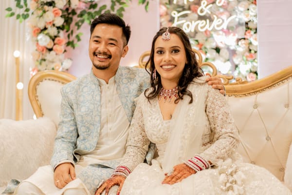 Gourvi & Ankit 22