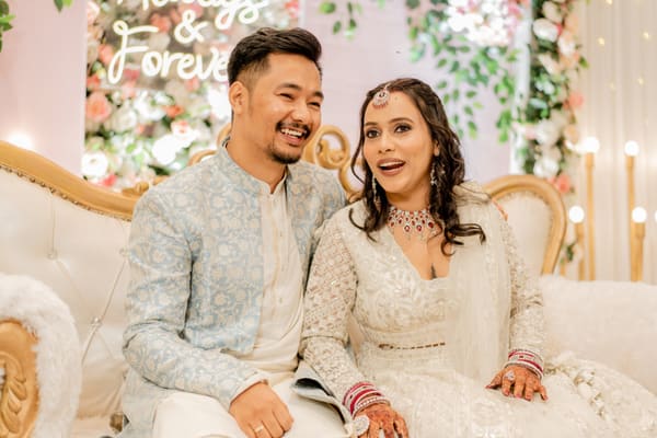 Gourvi & Ankit 23