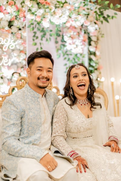 Gourvi & Ankit 24