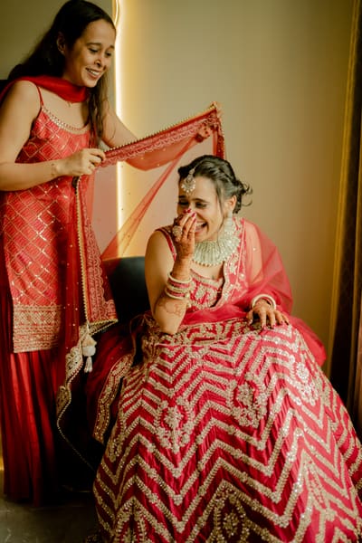Gourvi & Ankit 32