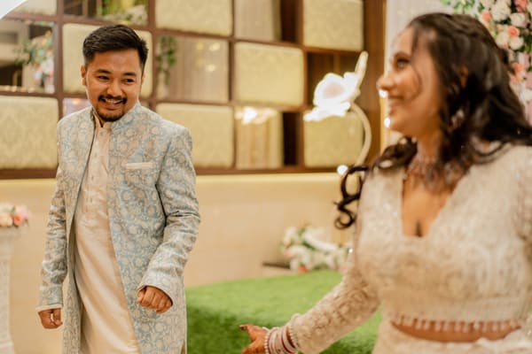 Gourvi & Ankit 34