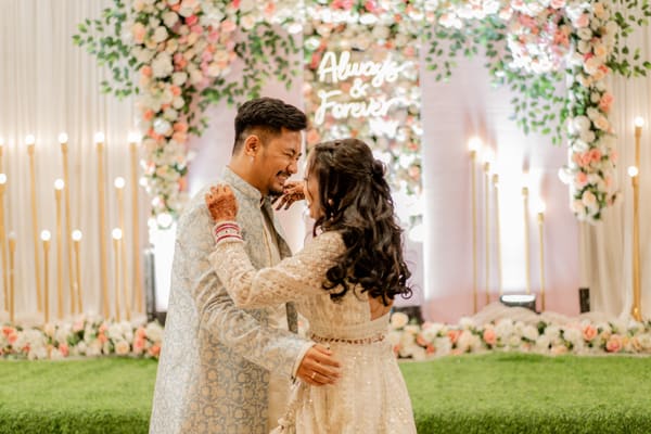 Gourvi & Ankit 36