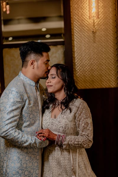 Gourvi & Ankit 38
