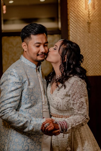 Gourvi & Ankit 39