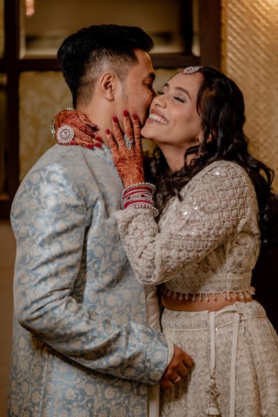 Gourvi & Ankit 40
