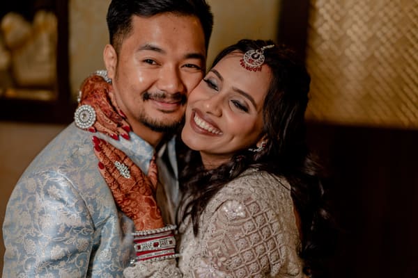 Gourvi & Ankit 41