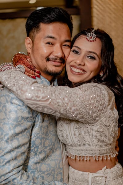Gourvi & Ankit 42