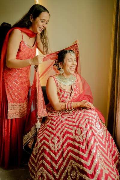 Gourvi & Ankit 43