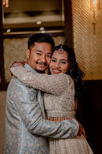 Gourvi & Ankit 44