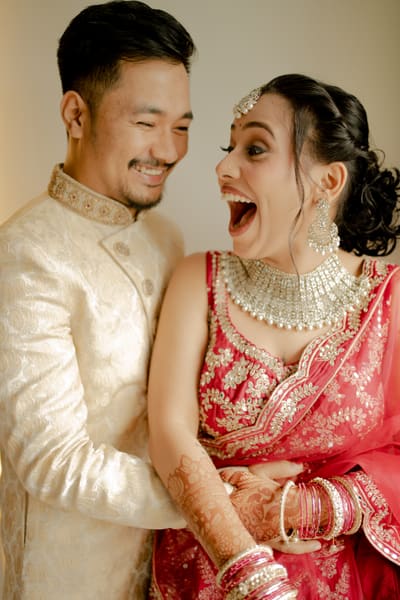 Gourvi & Ankit 61