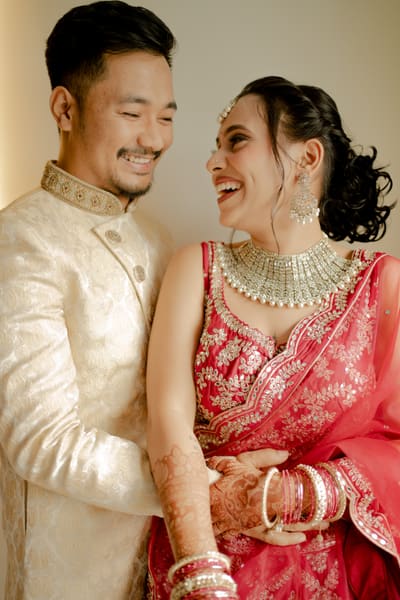 Gourvi & Ankit 62