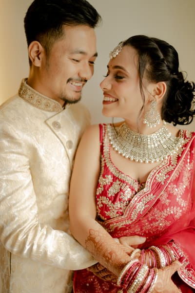 Gourvi & Ankit 63