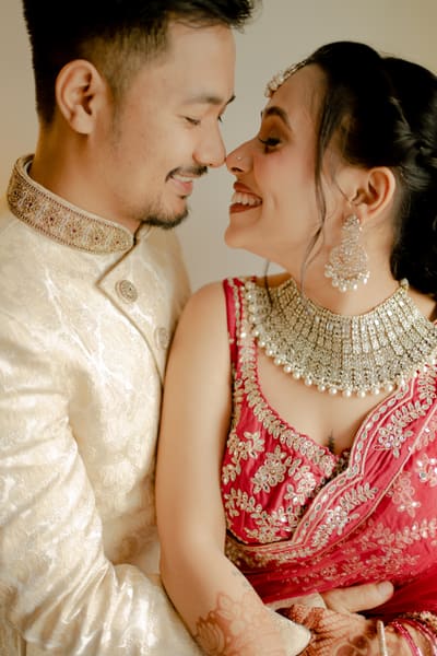 Gourvi & Ankit 64