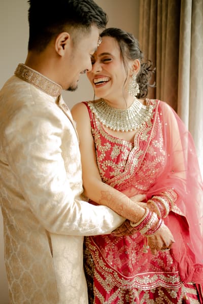 Gourvi & Ankit 65
