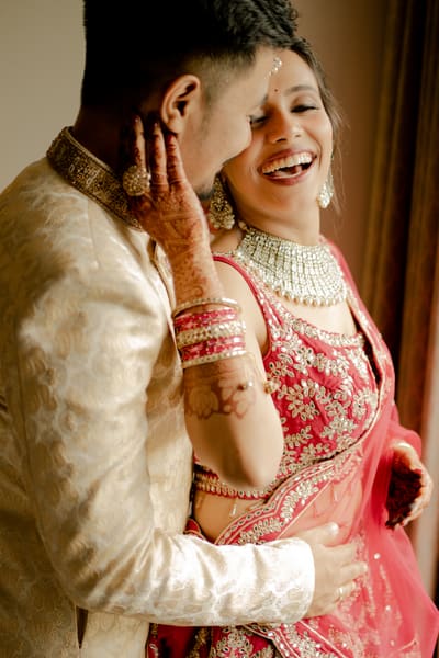 Gourvi & Ankit 66