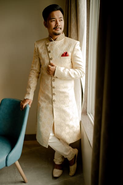 Gourvi & Ankit 70