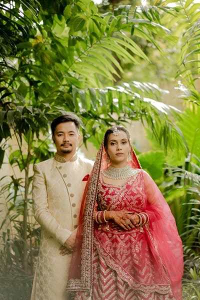 Gourvi & Ankit 73