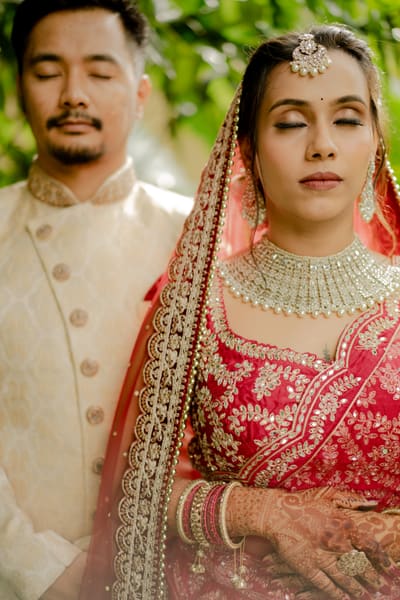 Gourvi & Ankit 74