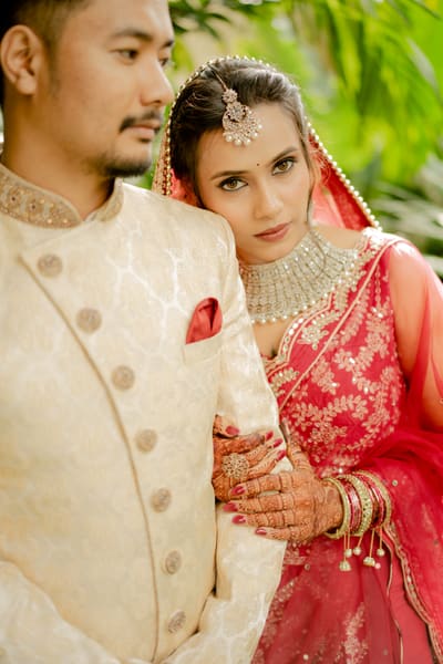 Gourvi & Ankit 76