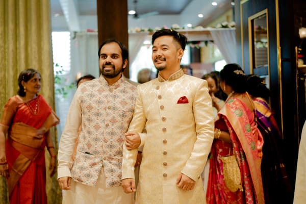 Gourvi & Ankit 77