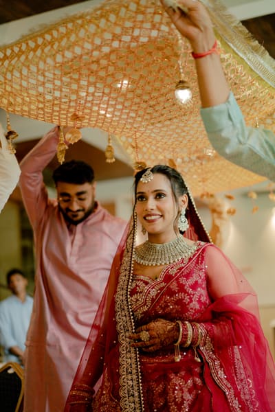 Gourvi & Ankit 81