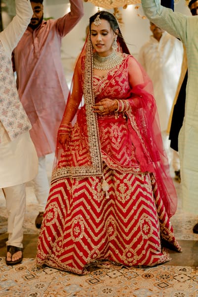 Gourvi & Ankit 82