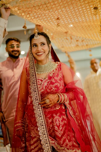 Gourvi & Ankit 84